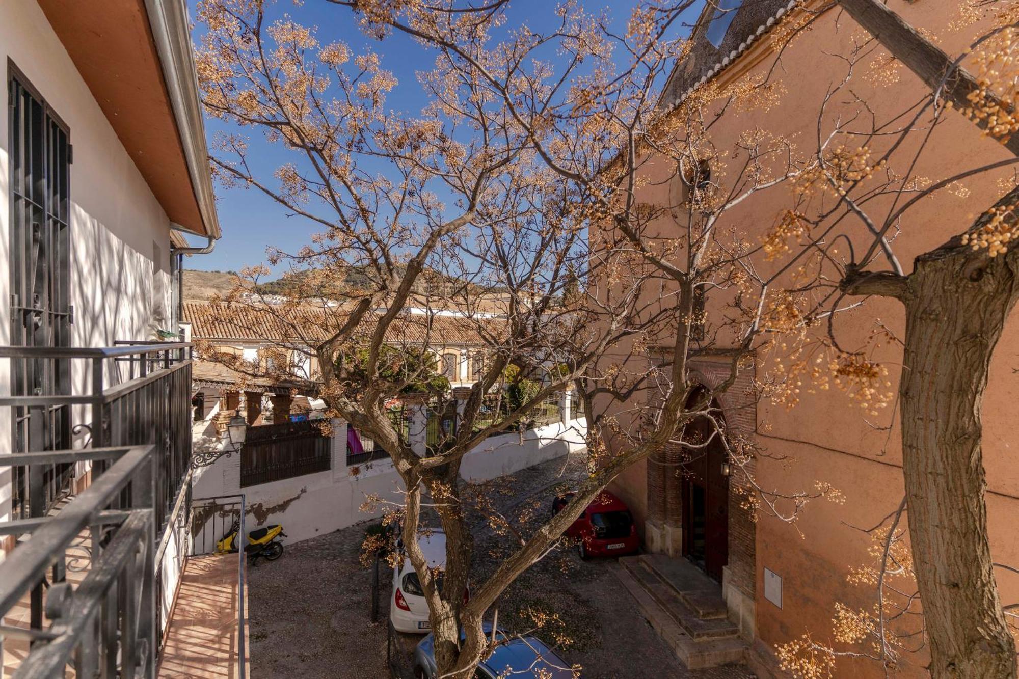 La Casita De La Plaza Villa Granada Exterior photo